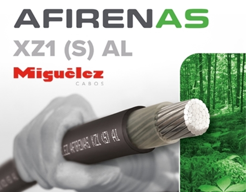Afirenas XZ1 (S) AL da Miguélez